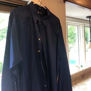 Men’s chaps button down